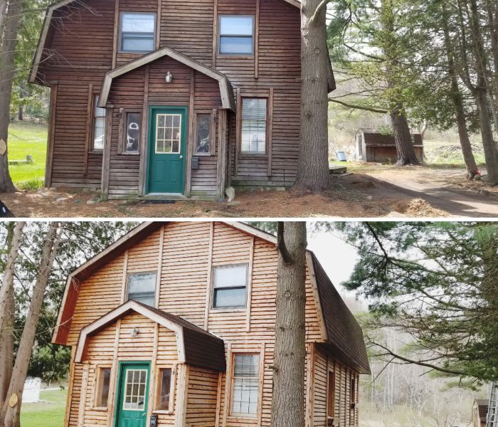 House Washing in Carnegie PA